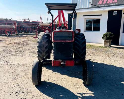 Tractor Massey Ferguson 165 Tres Puntos.