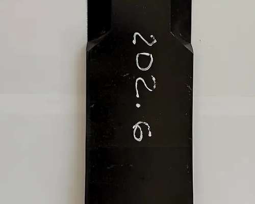 Kit de 4 Cuchillas para Desmalezadora Grosspal AVG 300