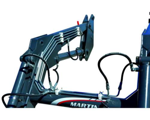 Pala Omar Martin Frontal Om-250-f-euro Cons. Modelos