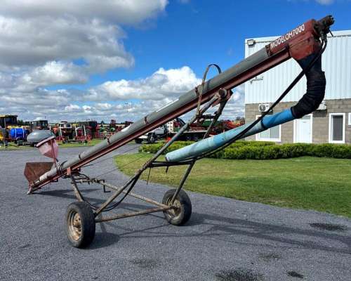 Chimango Hidráulico Famer de 7 Mts X 160