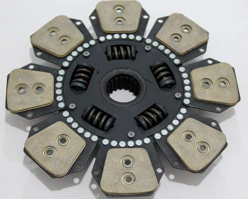 Disco de Embrague 14 C/ceramicos 8 Palas