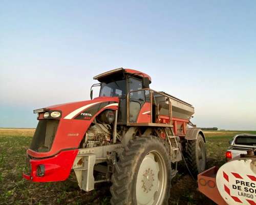 Vendo Fertec 824 y 1030