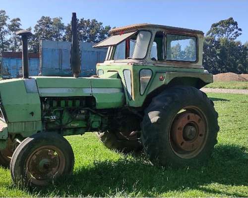 Tractor Deutz 100 .