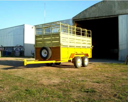 Jaula Multipropósito Desmontable - Plegados San Justo