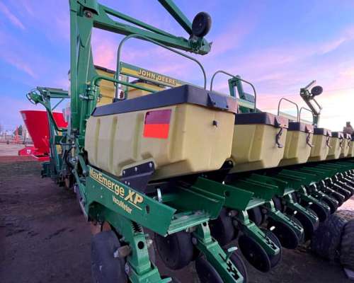 Sembradora John Deere 1740 - 2012 16 Surcos a 52cm