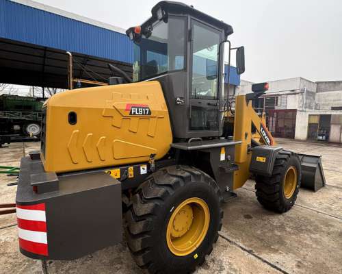 Lovol Pala Cargadora FL 917