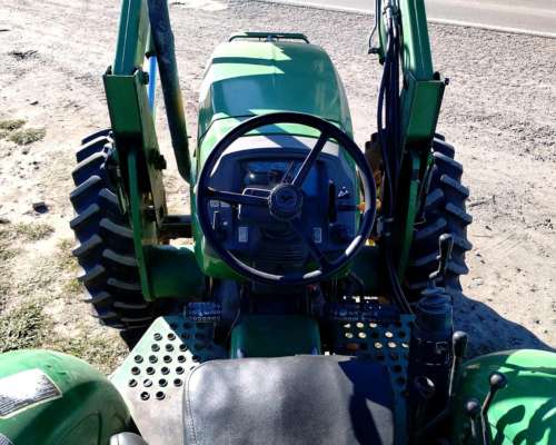 John Deere 5425, año 2012