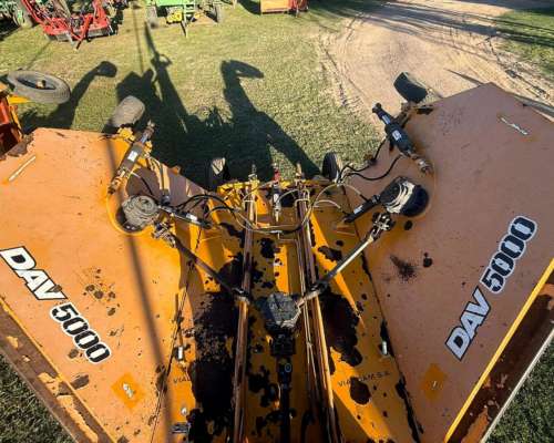 Desmalezadora Grosspal DAV 5000