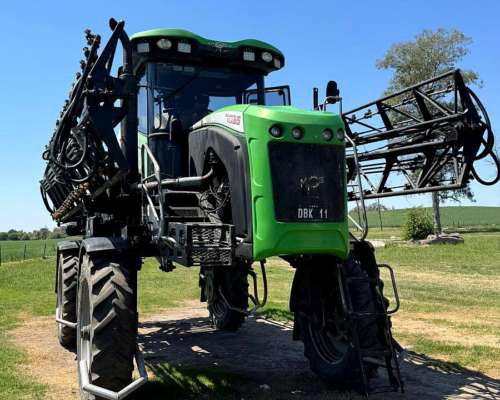 Pulverizadora Metalfor 7035 año 2016