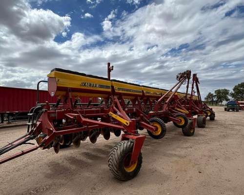 Sembradora Super Walter de 32 a 52