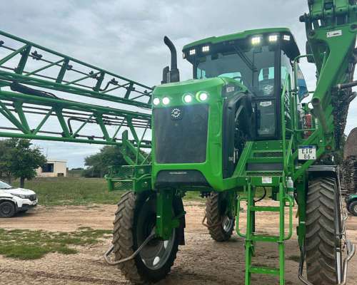 Pulverizadora Metalfor 7040 año 2022
