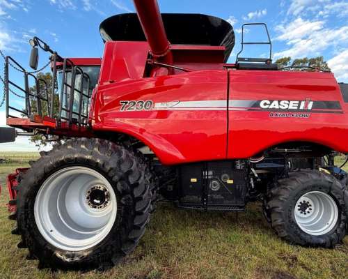 Cosechadora Case 7230 - Usada