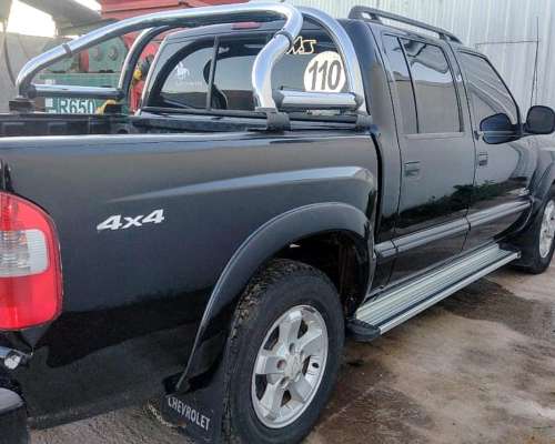 S10 4X4 2006 DLX (NO Electrónica)