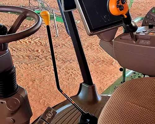 Cosechadora John Deere para Importar Lista para Trabajar