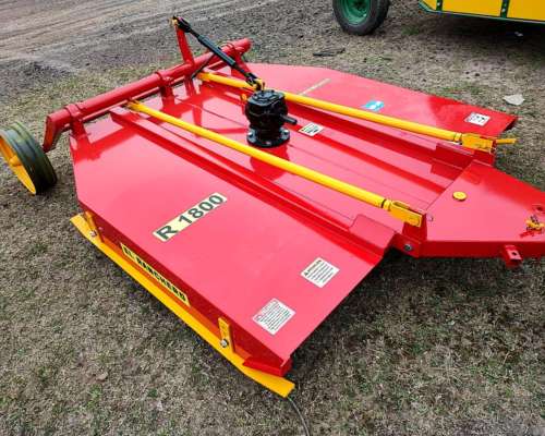 Desmalezadora de Arrastre el Ranchero R de Arrastre