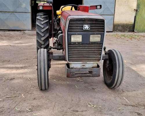 Massey Ferguson 240 Impecable Estado