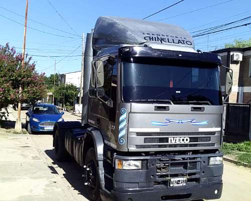 Vendo Camión Fiat Cavallino
