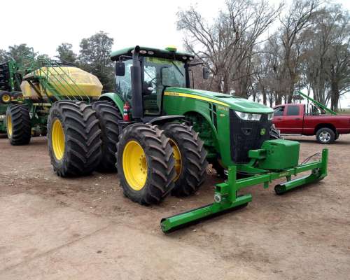 Rolo Pisa Rastrojo Airasca para Tractores.