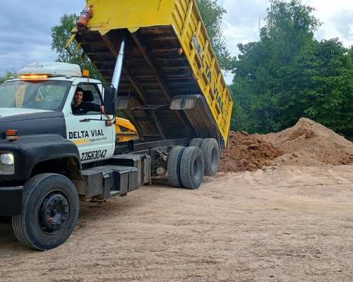 Movimiento de Suelo, Plateas, Tosca