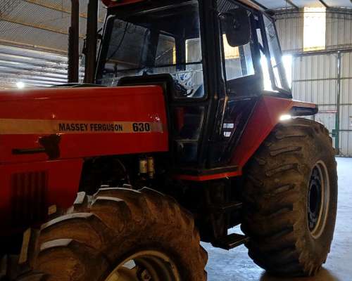 Tractor Masey Ferguson 630