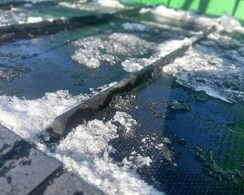 Draper John Deere 40 FD 40 Pies