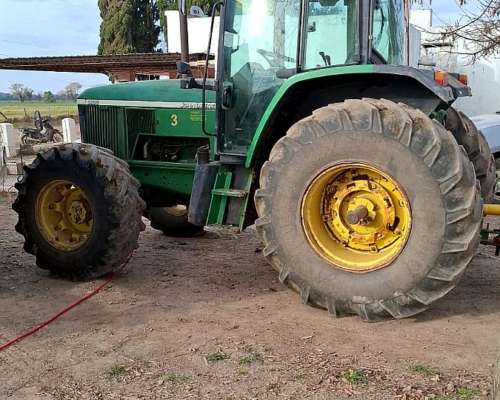 Tractor John Deere 6605