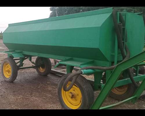 Vendo Tanque de 5000 Litros Conese