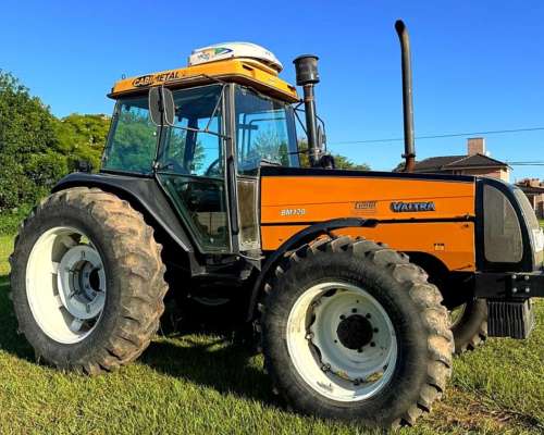 Valtra BM 120 - Primera Mano