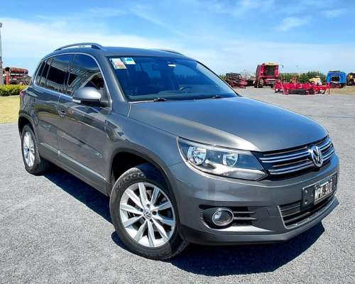 Volkswagen Tiguan 2.0 TSI 2013 - 162.000 km