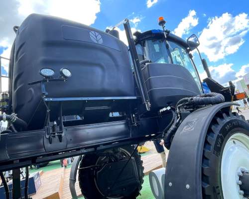 Pulverizador New Holland Defensor 4000 - Unidad Disponible