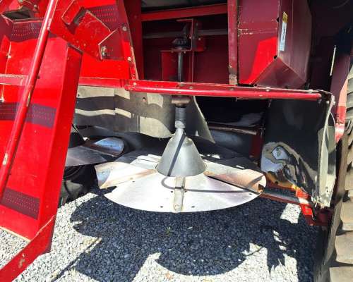 Usado - Case IH 2388 - año 2004 - 2wd - ROD Simple - 30 Pies