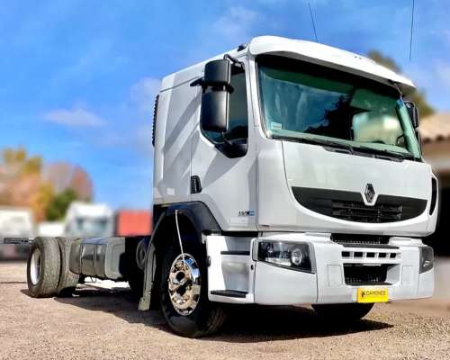 Camion Renault Premium 320 DXI año 2013 Chasis - muy Bueno