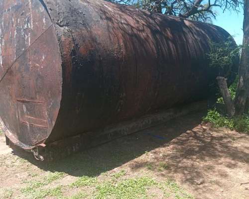 Tanque para Planta de Asfalto