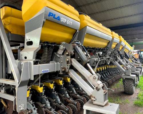 Sembradora Pla STP G11 de 35 a 70, año 2020