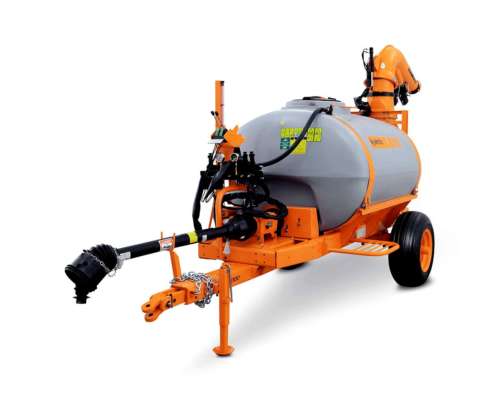 Pulverizador Tipo Cañon Jatao AJ-2600 de 2.000 Litros