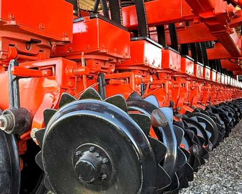 Sembradora Fercam Reparada Completa - Grano Grueso 20 a 42