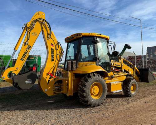 Pala Retro Gema R100/30