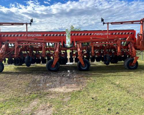 Sembradora Grano Grueso Fercam G420