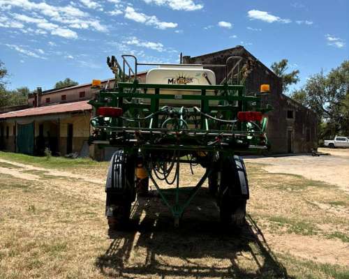 Metalfor 2800 Computadora Cuffia FGS