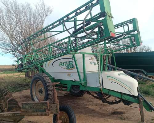 Fumigador Metalfor Futur 3000.