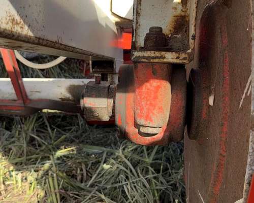 Rolo Desmalezador de 5 Metros Distrimaq