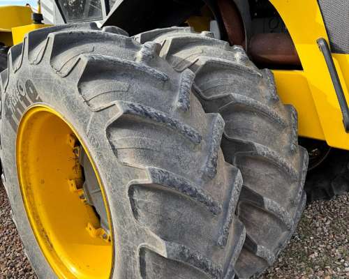 Pauny EVO 540 2020 6.225hs Centro Cerrado