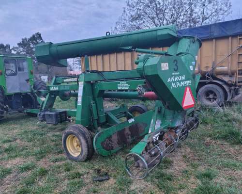 Vendo o Permuto.extractora Akron EXG 300.huanguelen.