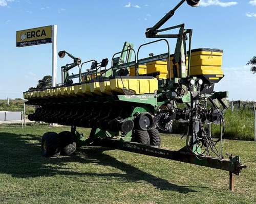 John Deere 1740, 16 a 52