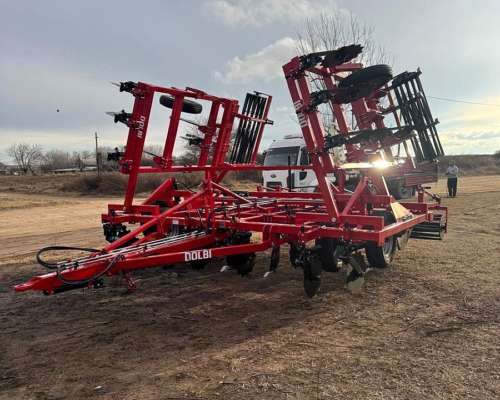 Subsolador Paratill Dolbi Pd/pr