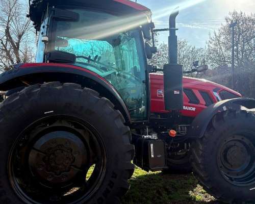 Tractor Traxor TRX 130
