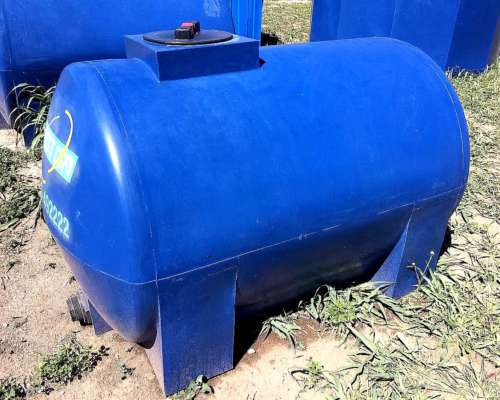 Tanque Plástico 750lt y 1100lt Entrega Inmediata
