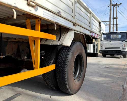 Jmc N900 Motor JMC Isuzu 115hp año 2016 P/ 4 Ton. Orio Hnos