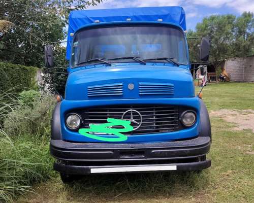 Mercedes 1114 Modelo 90
