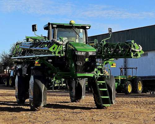 Pulverizadora John Deere R4030 2016 - 36m - 3.900 Hs